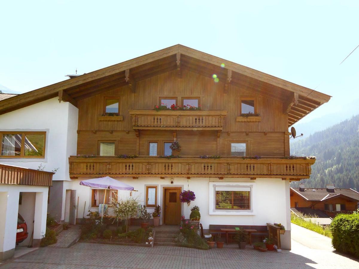 Apartment Ratgebgut By Interhome Zell am See Exterior foto