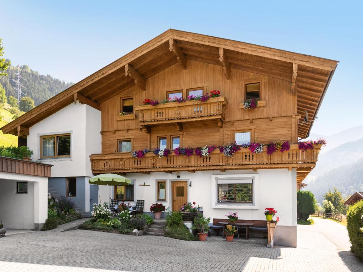 Apartment Ratgebgut By Interhome Zell am See Exterior foto